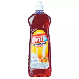 Mosogatószer, 1000 ml, "Brill", barack