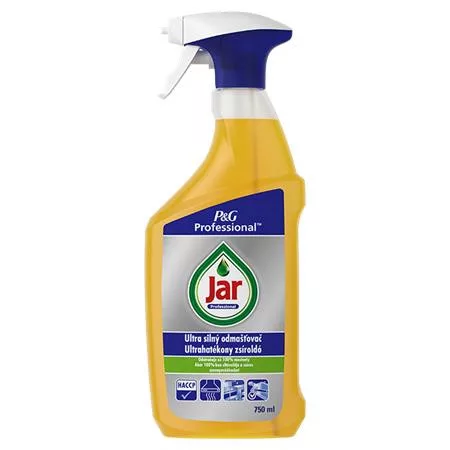 Ultrahatékony zsíroldó, 750 ml, JAR "Professional"