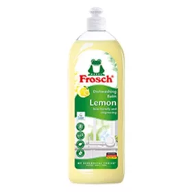 Mosogatószer, 750 ml, FROSCH, balzsam, citrus