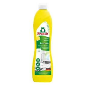 Súrolókrém, 500 ml, FROSCH, citrom