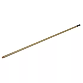 Nyél, lakkozott fa, 120 cm
