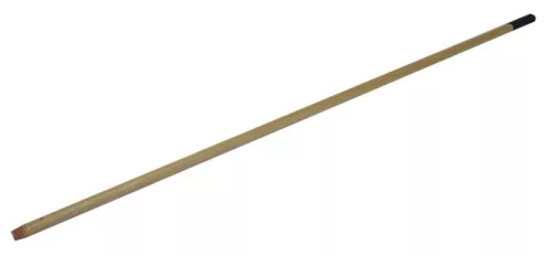 Nyél, lakkozott fa, 120 cm
