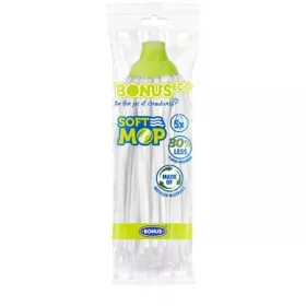 Felmosófej, viszkóz, BONUS "SoftMOP", fehér