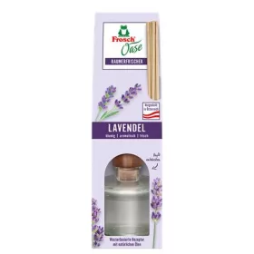 Légfrissítő, 90 ml, FROSCH "Oase", levendula