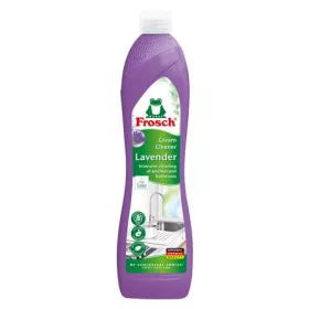 Súrolókrém, 500 ml, FROSCH, levendula