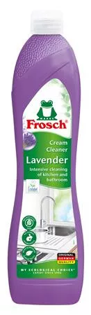 Súrolókrém, 500 ml, FROSCH, levendula