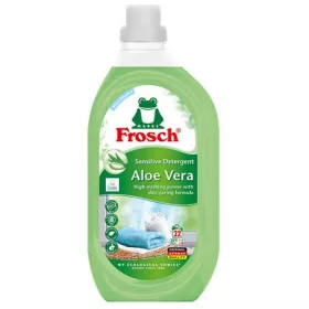 Folyékony mosószer, 1,5 l, FROSCH "Aloe Vera"