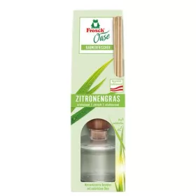 Légfrissítő, 90 ml, FROSCH "Oase", citromfű