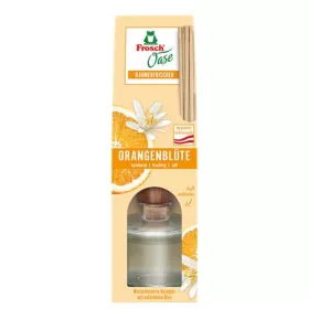 Légfrissítő, 90 ml, FROSCH "Oase", narancs