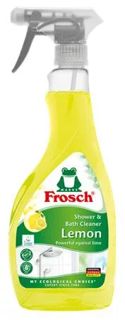 Fürdőszobai tisztító spray, 500 ml, FROSCH