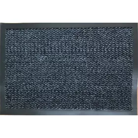 Lábtörlő, textil-műanyag, 60x40cm