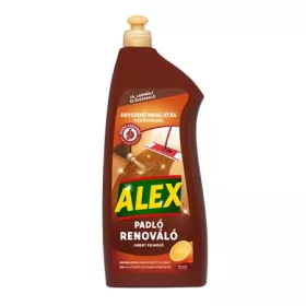 Padló renováló felmosó folyadék, 900 ml, ALEX