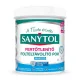 Folteltávolító- és fertőtlenítő por, 450 g, SANYTOL, fehér ruhákhoz