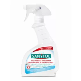 Házi-poratkairtó spray, 300 ml, SANYTOL
