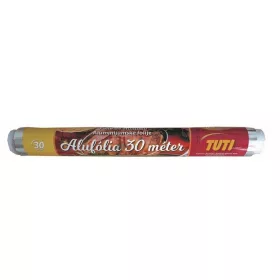 Alufólia, 30 m, TUTI