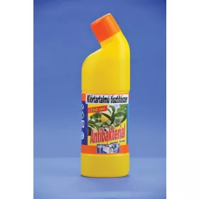 Antibakteriális gél, 0,75 l, lemon fresh