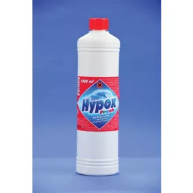  Fehérítő-és fertőtlenítőszer, 1 l, "Hypox", fresh
