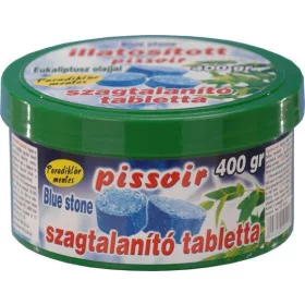Piszoár tabletta, 400 g