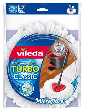 Felmosó utántöltő fej, VILEDA "Easy Wring TURBO Classic"