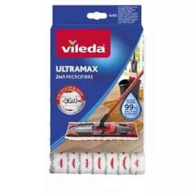   Lapos felmosó nedves utántöltő, 2in1, VILEDA "Ultramax"