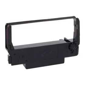   Festékszalag Epson ERC30, 34 pénztárgépekhez, VICTORIA TECHNOLOGY GR 655N, fekete