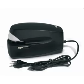   Tűzőgép, elektromos, 24/6, 20 lap, KW-TRIO "5990", fekete