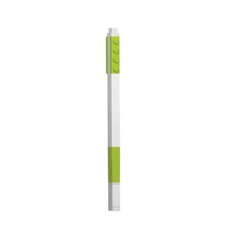 Zseléstoll, 0,7 mm, LEGO, lime
