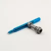 Zseléstoll, 0,7 mm, fénykard, LEGO "Star Wars", kék