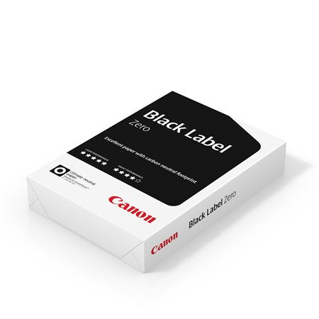 Másolópapír, A3, 80 g, CANON "Black Label " 5 db/csomag