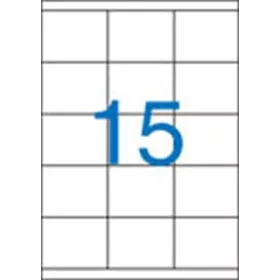   Etikett, univerzális, 70x50,8 mm, VICTORIA PAPER, 1500 etikett/csomag