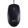 Egér, vezetékes, optikai, normál méret, USB, LOGITECH "M100", fekete