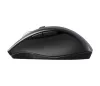 Egér, vezeték nélküli, lézeres, normál méret, USB, LOGITECH "M705 Marathon", fekete