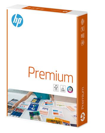 Másolópapír, A4, 80 g, HP "Premium" 5 db/csomag