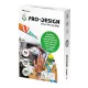 Másolópapír, digitális, A4, 250 g, PRO-DESIGN