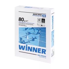 Másolópapír, A4, 80 g, WINNER