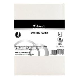 Írólap, famentes, A5, 20/50, COOL BY VICTORIA