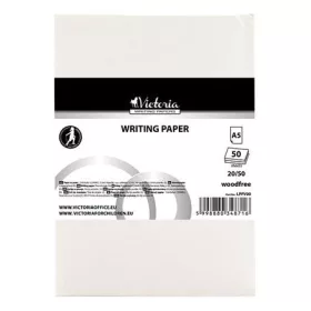 Írólap, famentes, A5, 20/50, COOL BY VICTORIA