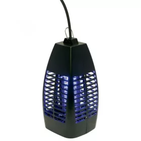 Rovarcsapda, beltéri, elektromos, HOME, fekete