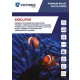 Fotópapír, tintasugaras, A6, 260 g, magasfényű, VICTORIA PAPER "Executive"