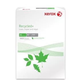   Másolópapír, újrahasznosított, A4, 80 g, XEROX "Recycled Plus"