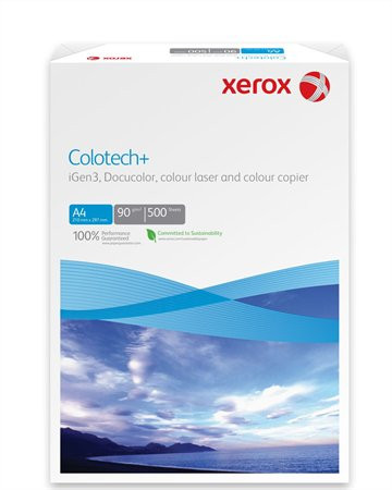 Másolópapír, digitális, A3, 90 g, XEROX "Colotech"