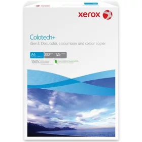   Másolópapír, digitális, A4, 300 g, XEROX "Colotech"