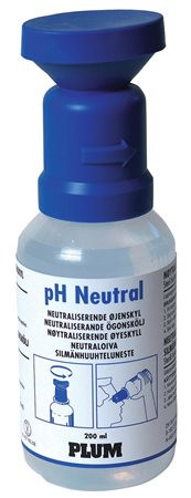 Szemöblítő folyadék, 200 ml, PLUM" Ph Neutral"