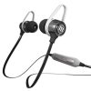 Fülhallgató, vezeték nélküli, Bluetooth 5.1, mikrofonnal, MAXELL "Metalz Panda", fekete-fehér