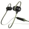 Fülhallgató, vezeték nélküli, Bluetooth 5.1, mikrofonnal, MAXELL "Metalz Soldier", khaki