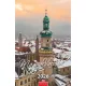 Naptár, fali, CSG, "Magyar Városok"
