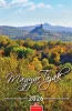 Naptár, fali, CSG, "Magyar Tájak"