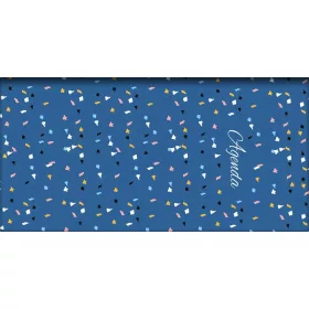   Zsebnaptár, fekvő elrendezésű, DAYLINER, "Colors Sky"