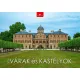 Naptár, fali, DAYLINER, "Várak és Kastélyok"