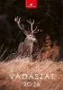 Naptár, fali, DAYLINER, "Vadászat"